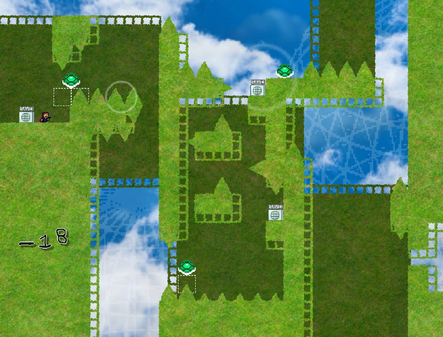 Foto do jogo A Superplanet Called KG