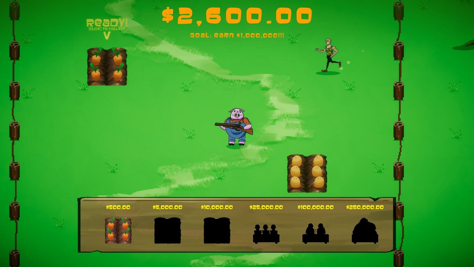 Foto do jogo Yum's Farm