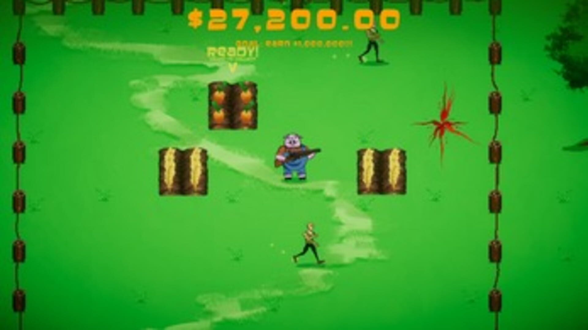Foto do jogo Yum's Farm