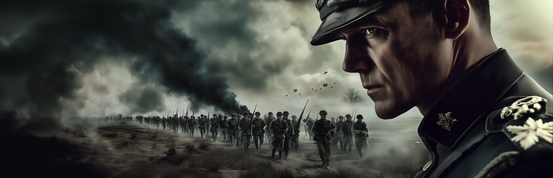 Foto do jogo Frontline: Panzers & Generals Vol. I