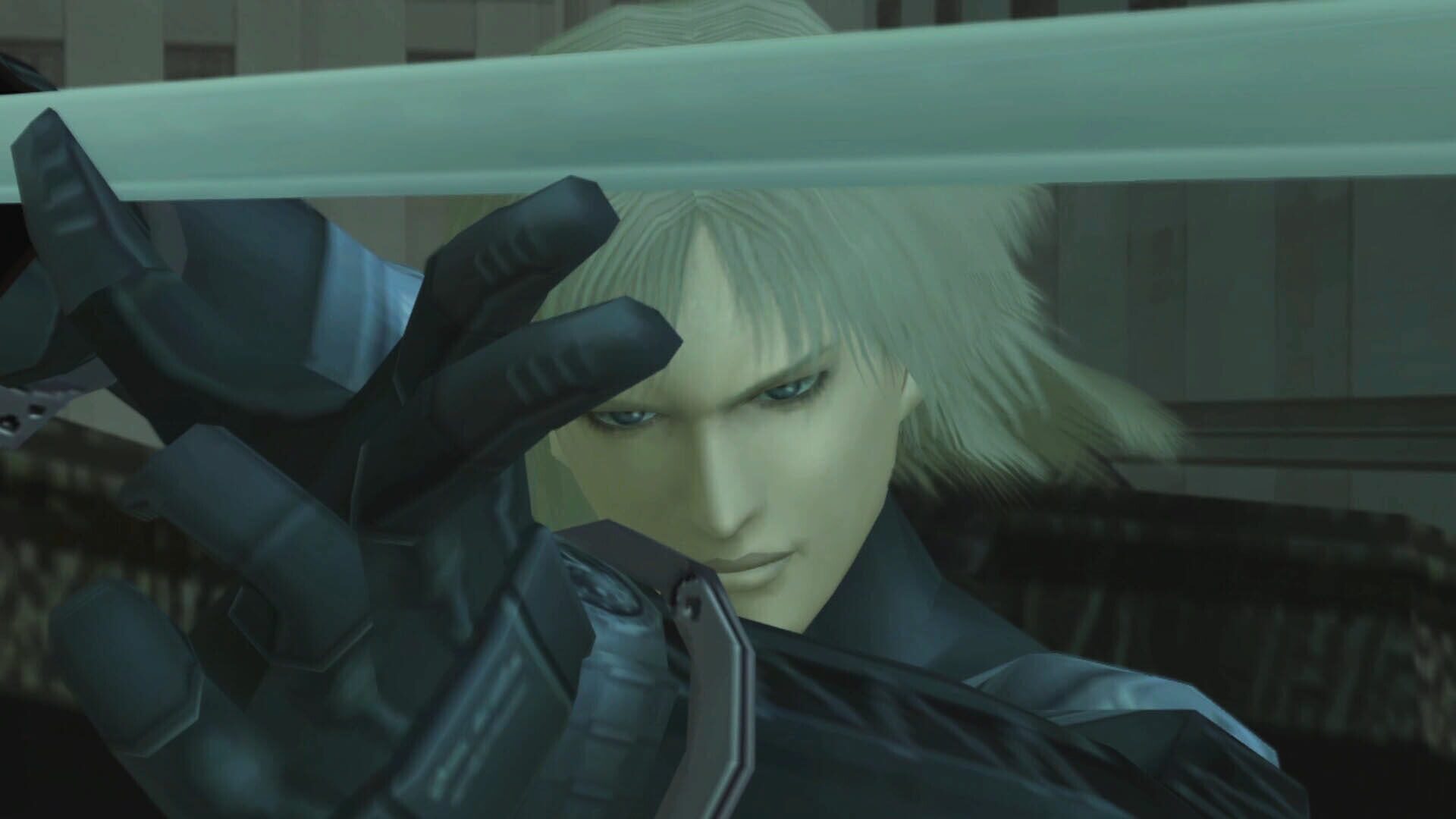 Foto do jogo Metal Gear Solid 2: Sons of Liberty - Master Collection Version
