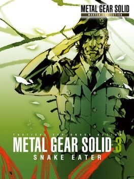Foto do jogo Metal Gear Solid 3: Snake Eater - Master Collection Version