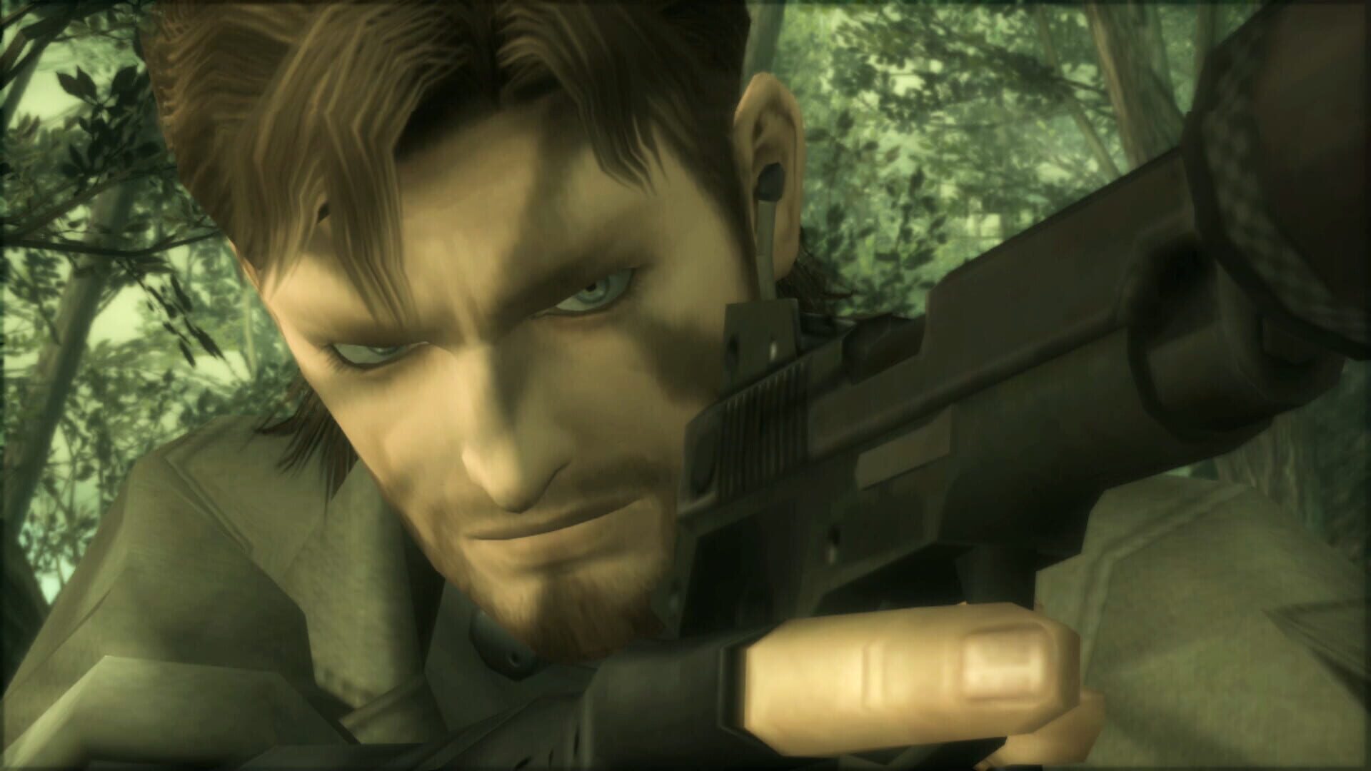 Foto do jogo Metal Gear Solid 3: Snake Eater - Master Collection Version
