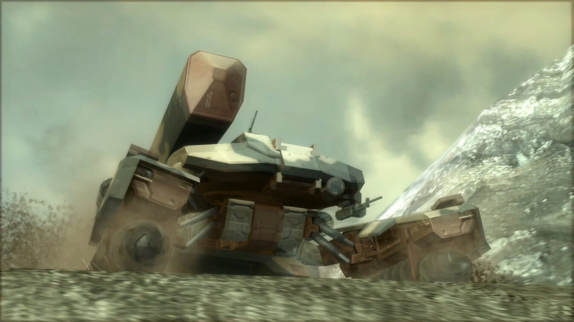 Foto do jogo Metal Gear Solid 3: Snake Eater - Master Collection Version