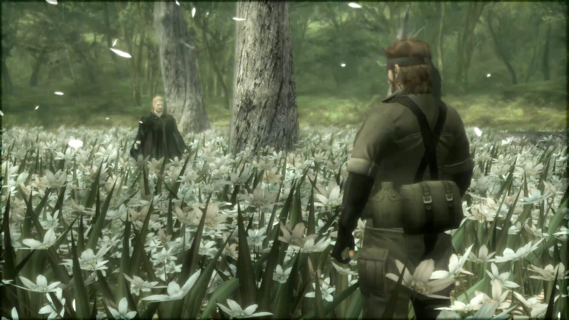 Foto do jogo Metal Gear Solid 3: Snake Eater - Master Collection Version