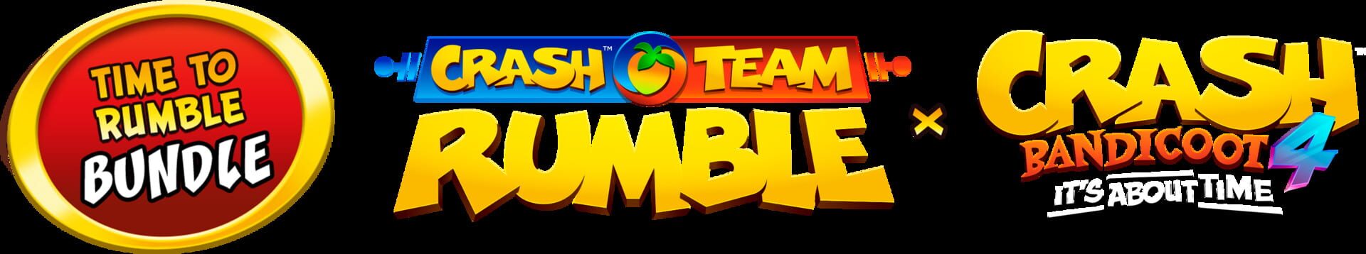 Foto do jogo Crash Bandicoot: Time to Rumble Bundle
