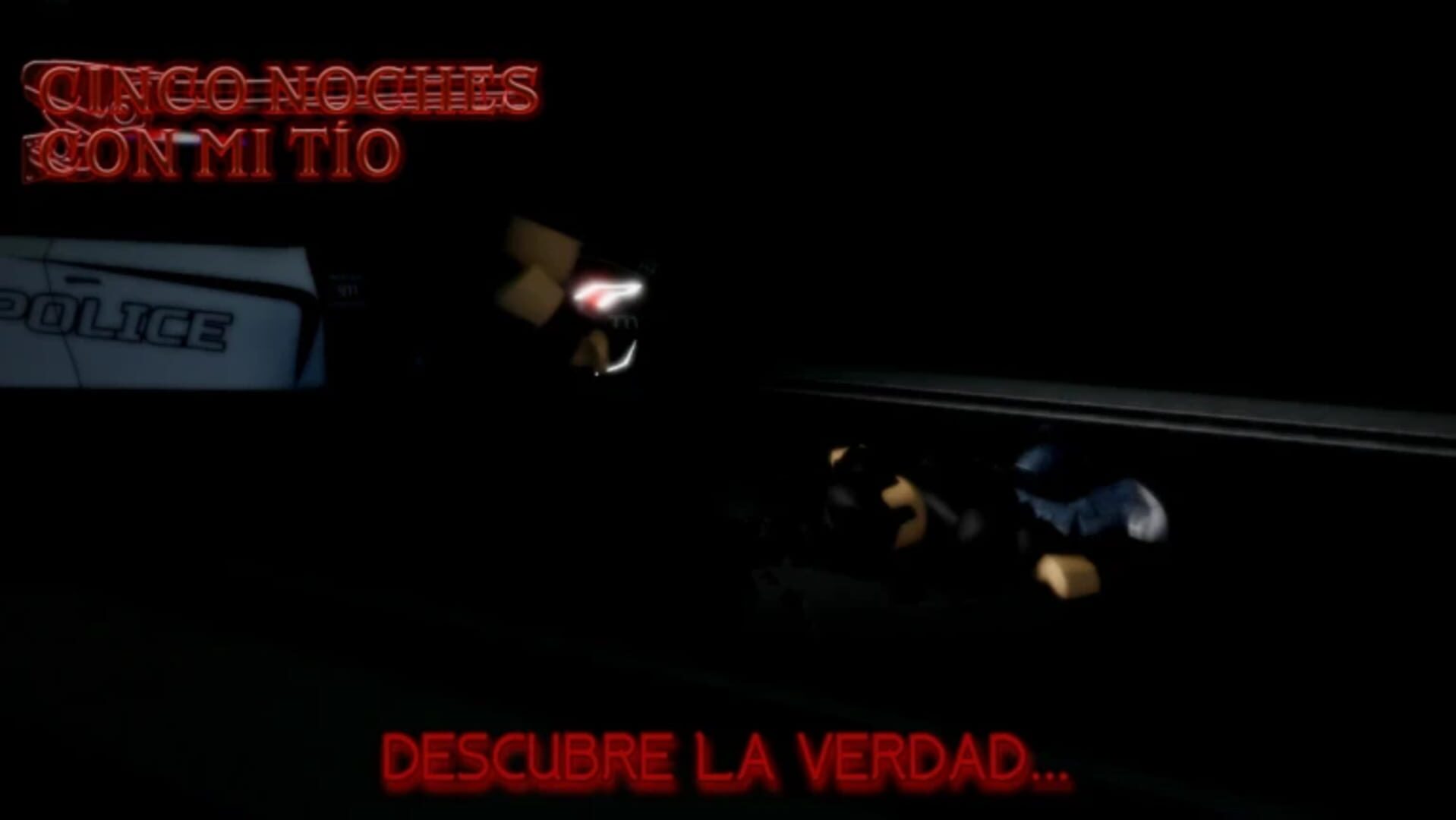 Foto do jogo Cinco Noches Con Mi Tío Raúl