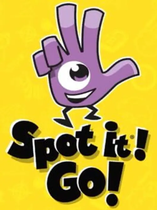 Spot It! Go!