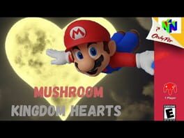 Foto do jogo Super Mushroom Kingdom Hearts 64