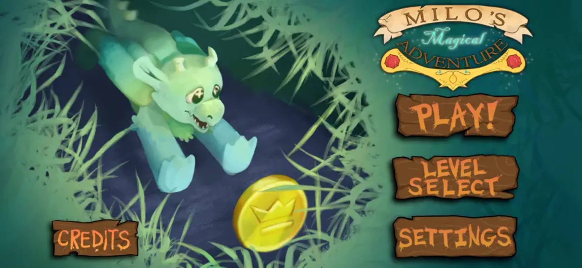 Foto do jogo Milo's Magical Adventure