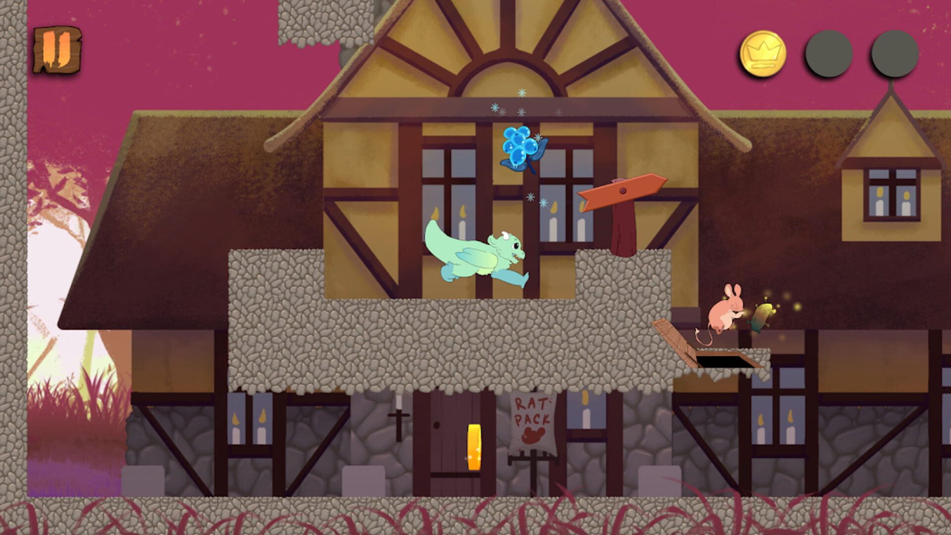 Foto do jogo Milo's Magical Adventure