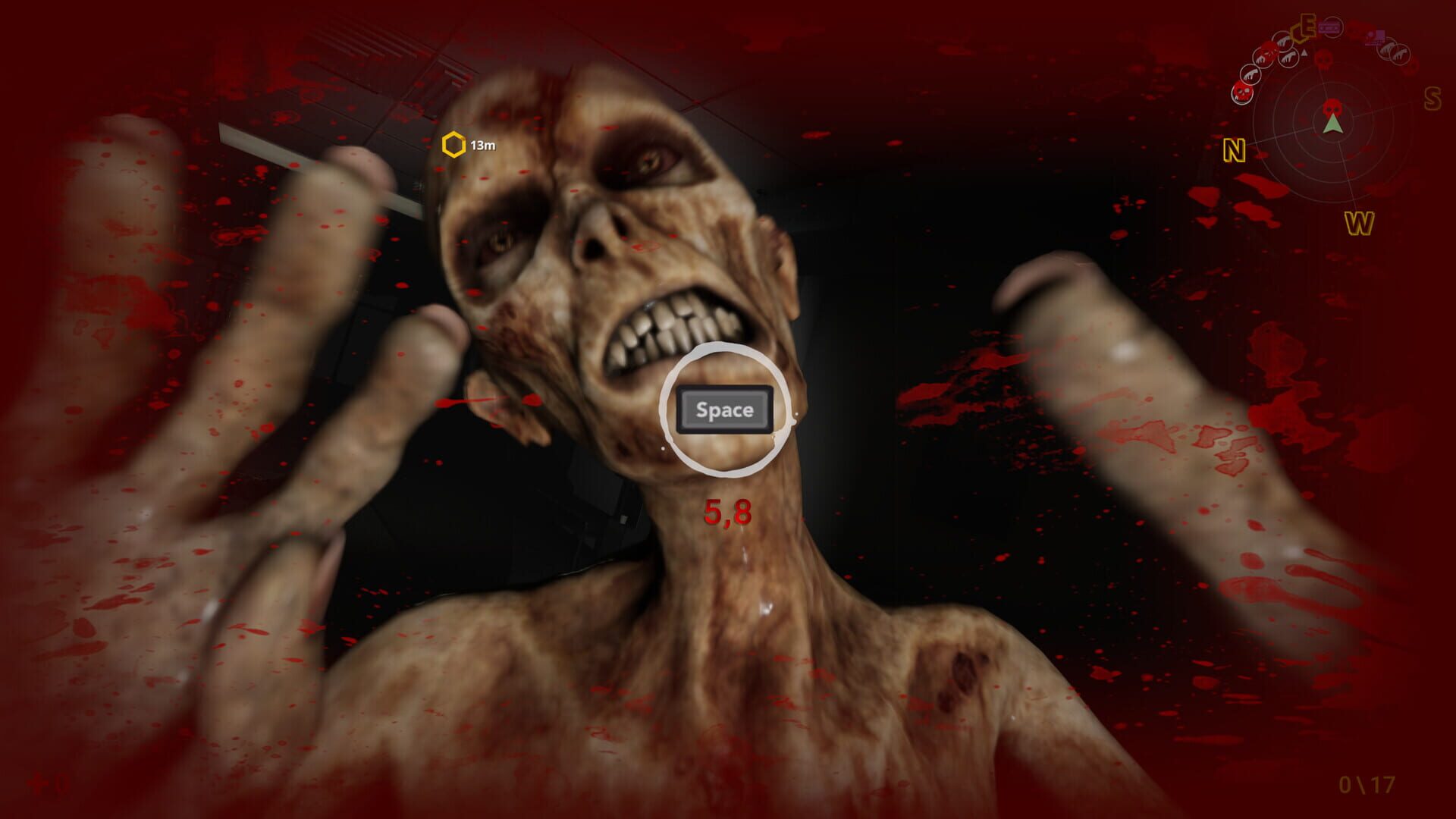 Foto do jogo The Last Orgasm