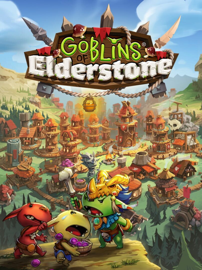 Foto do jogo Goblins of Elderstone