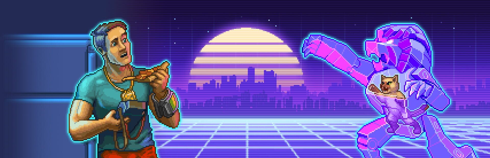 Foto do jogo Punch Club 2: Fast Forward