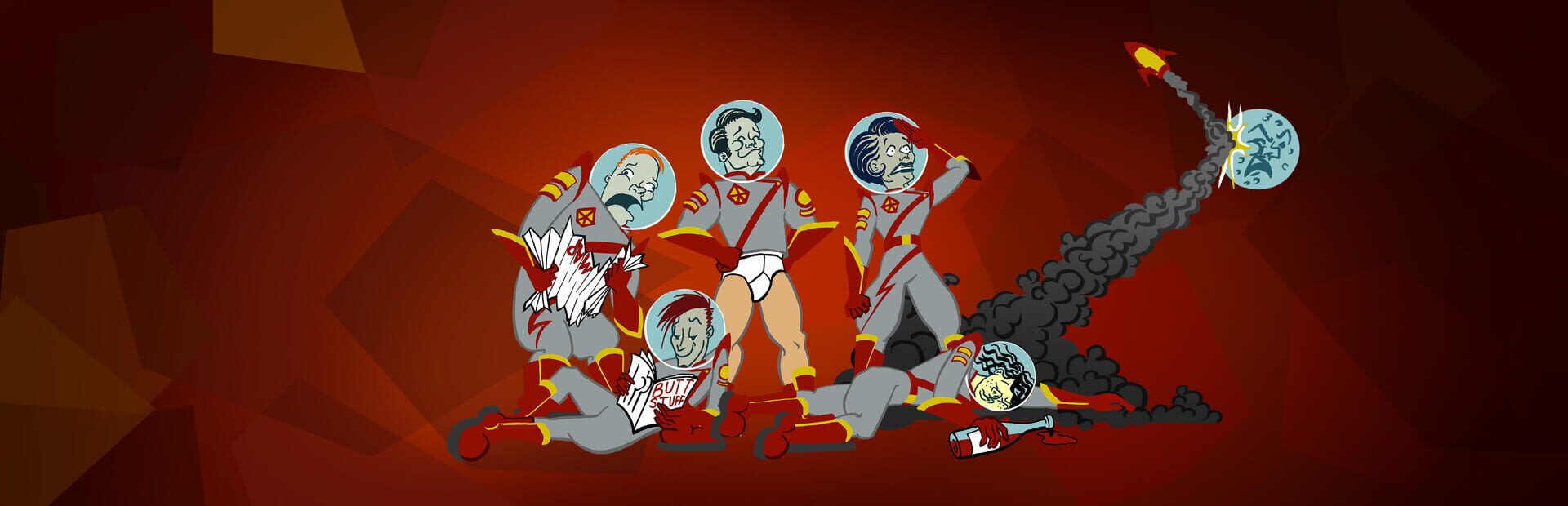 Foto do jogo Astronaut: The Best