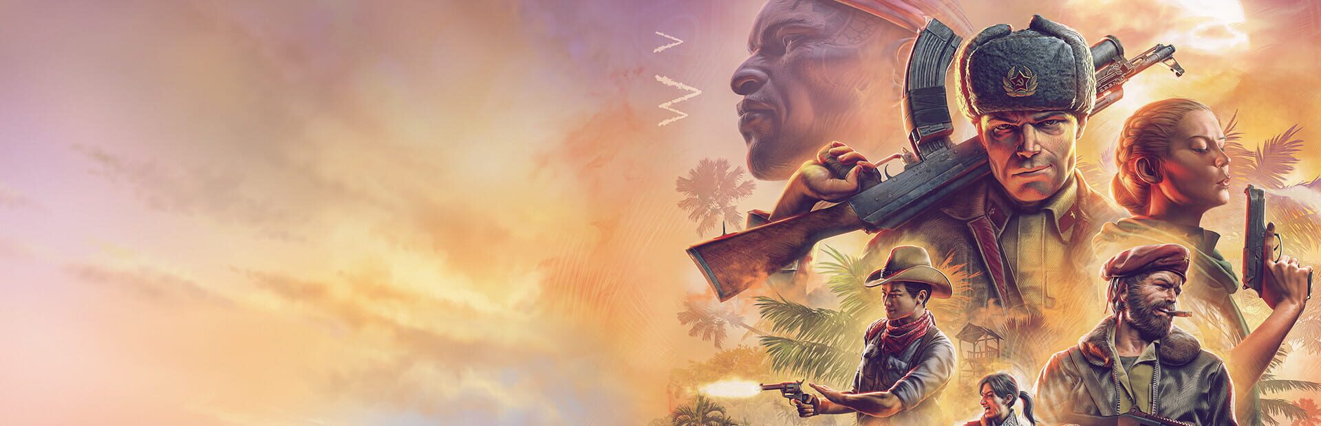 Foto do jogo Jagged Alliance 3
