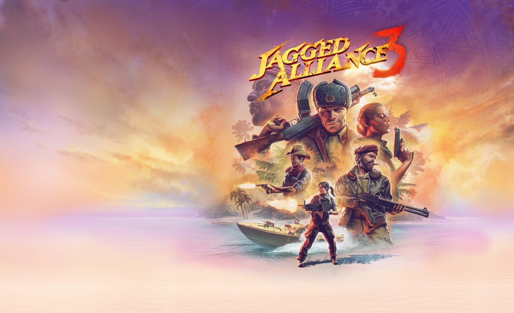 Foto do jogo Jagged Alliance 3