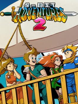 Foto do jogo 8-Bit Adventures 2