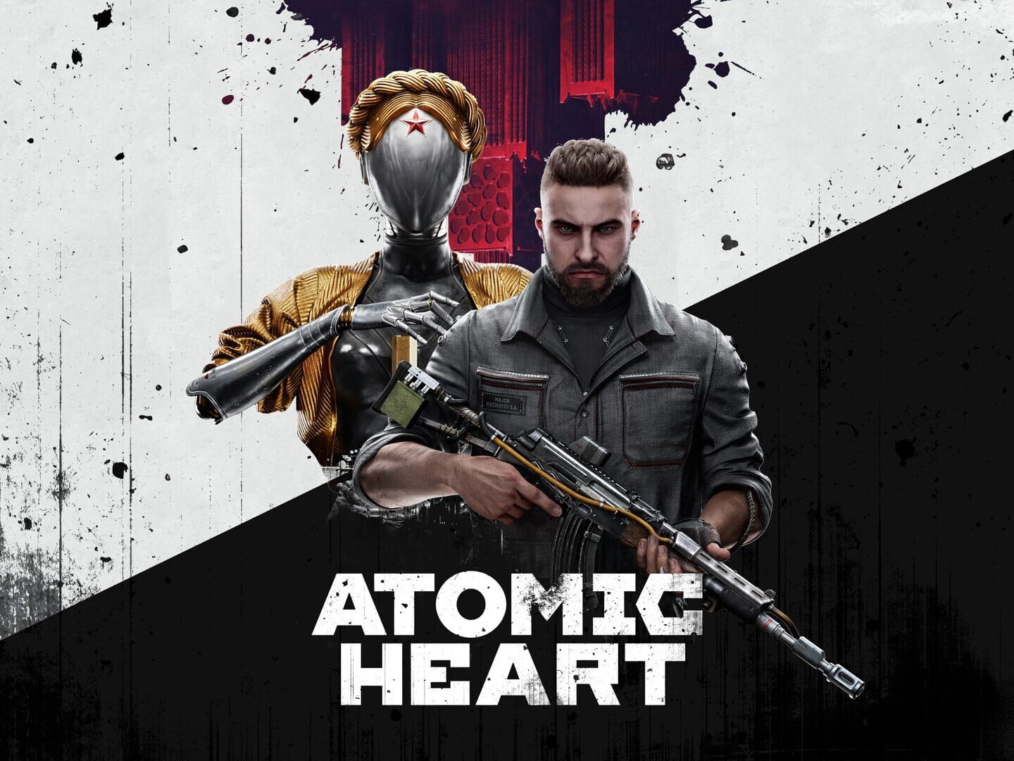 Foto do jogo Atomic Heart