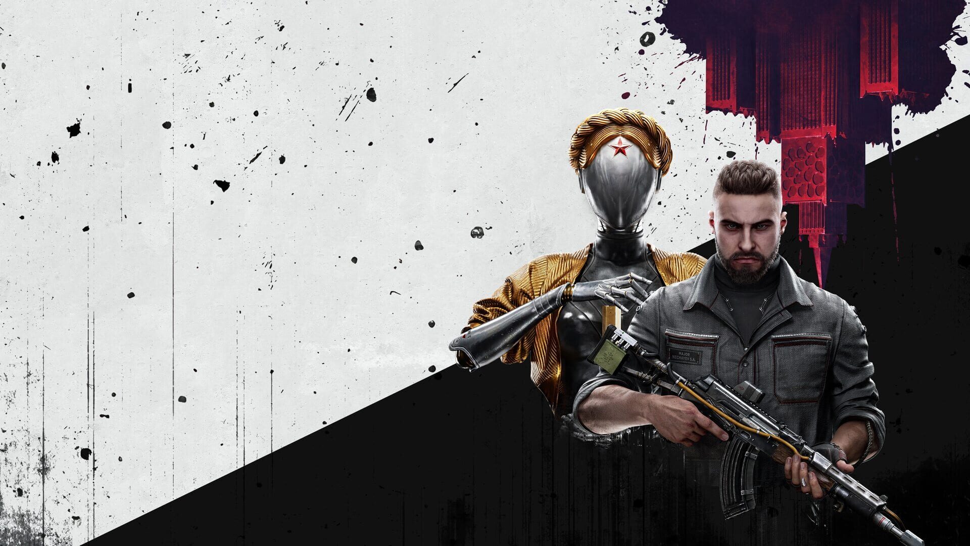 Foto do jogo Atomic Heart