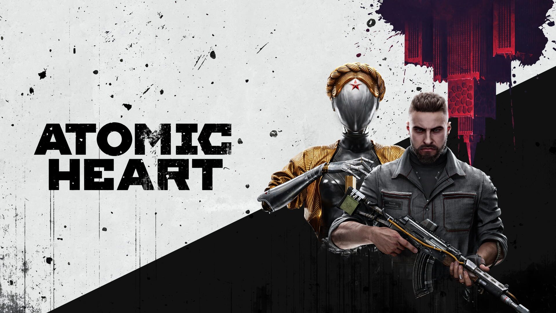 Foto do jogo Atomic Heart