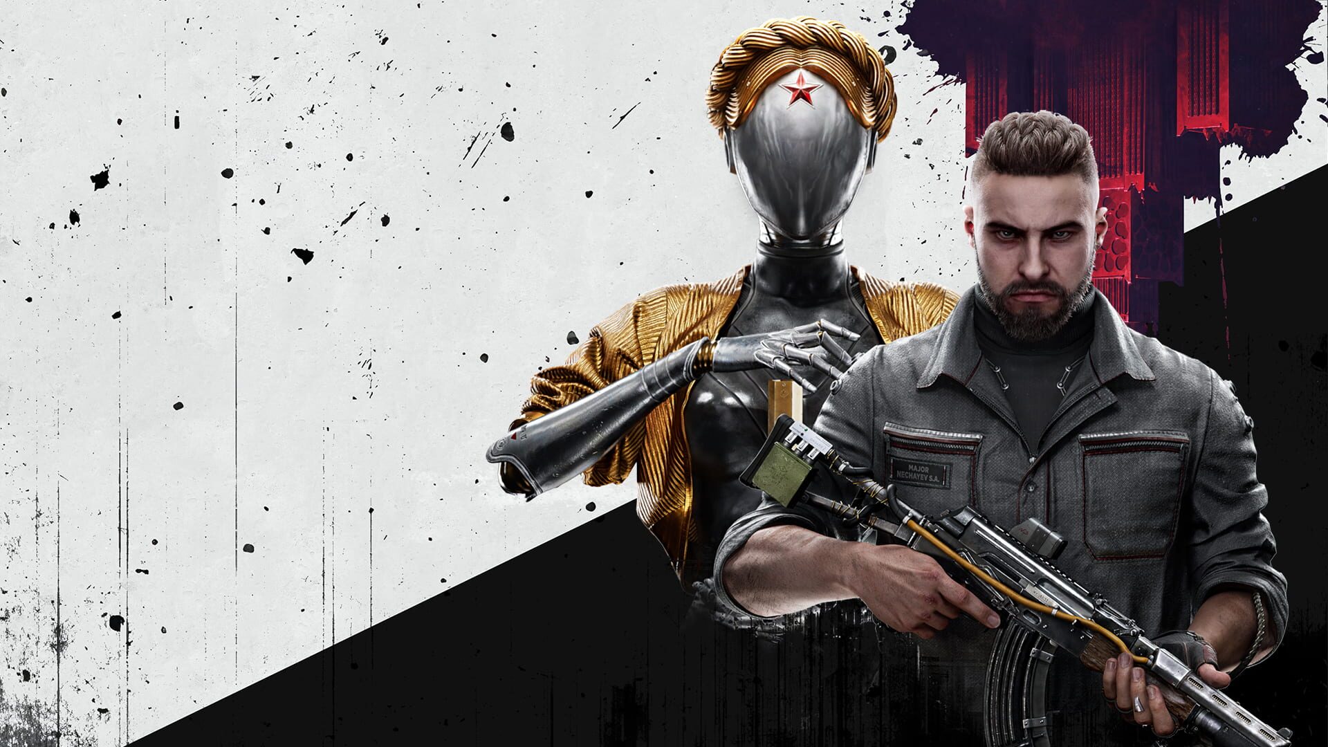 Foto do jogo Atomic Heart