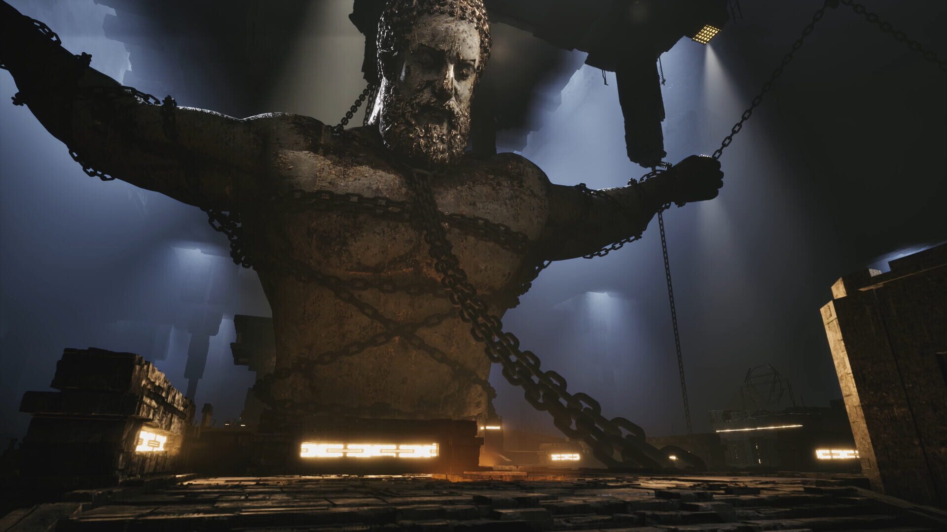 Foto do jogo The Talos Principle II