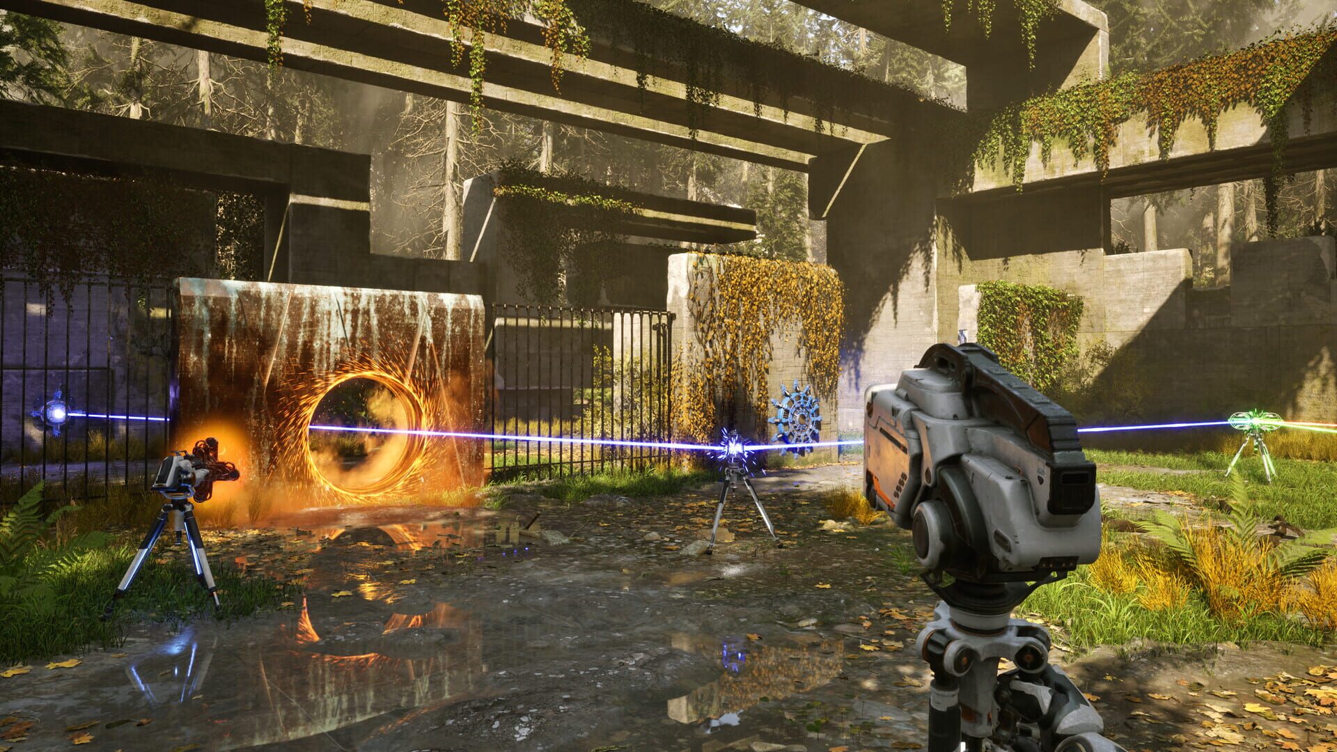 Foto do jogo The Talos Principle II