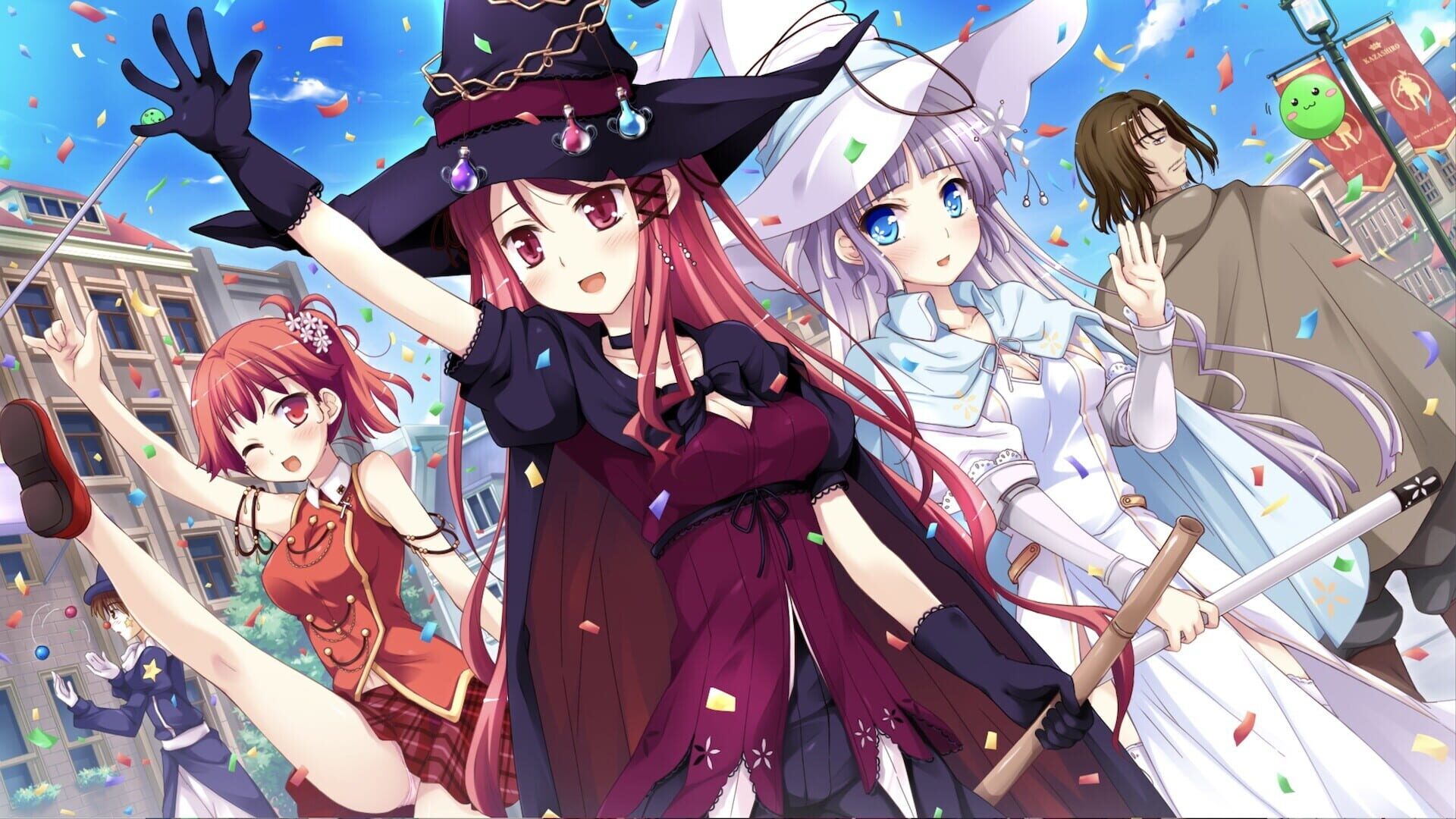 Foto do jogo Witch's Garden