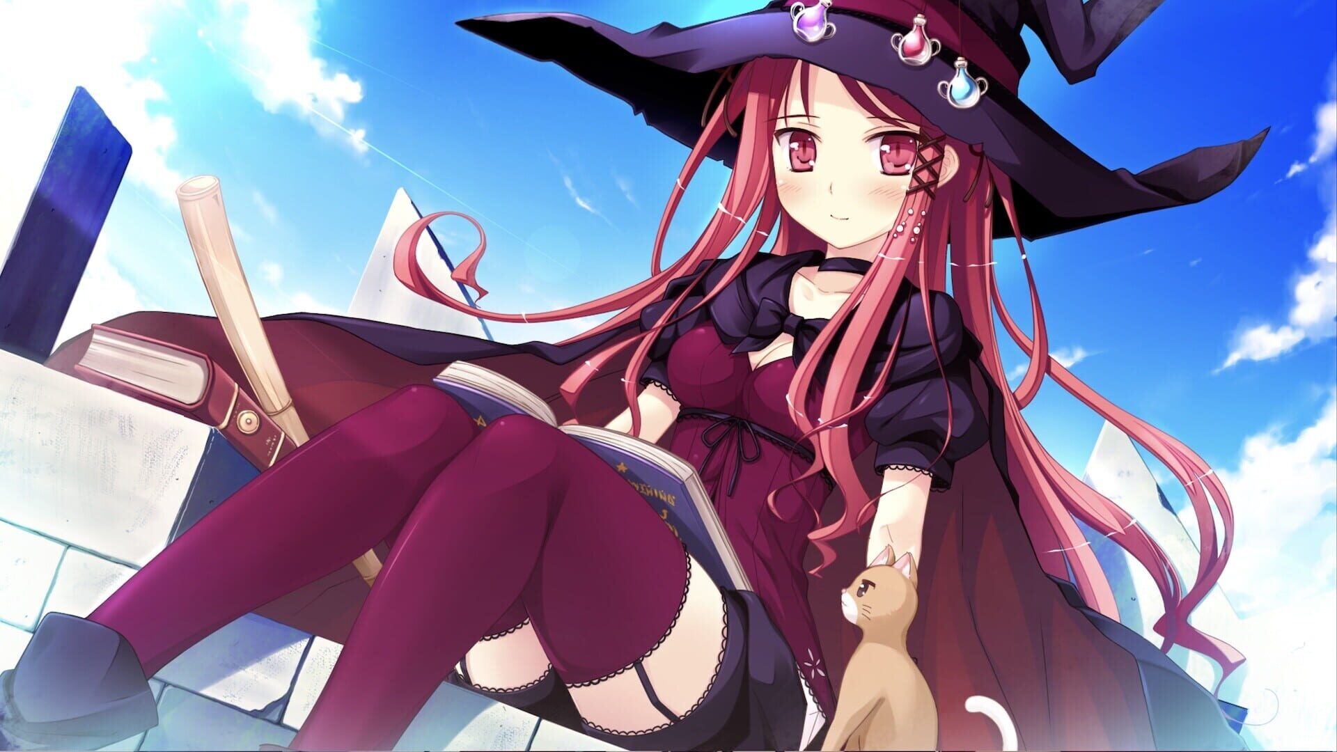 Foto do jogo Witch's Garden