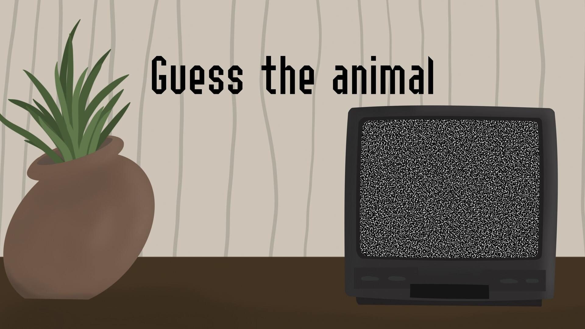 Foto do jogo Guess the Animal