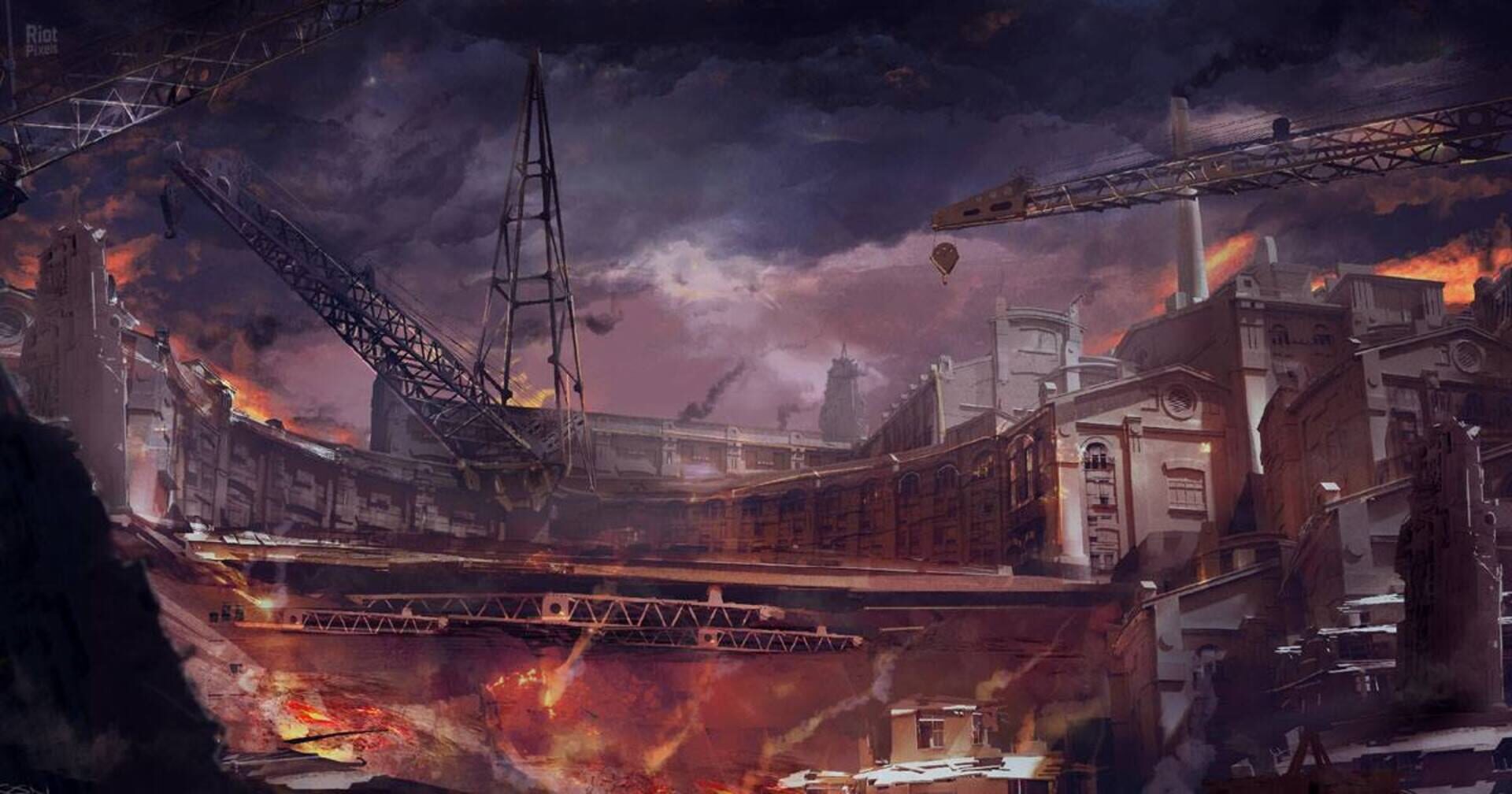 Foto do jogo Firmament