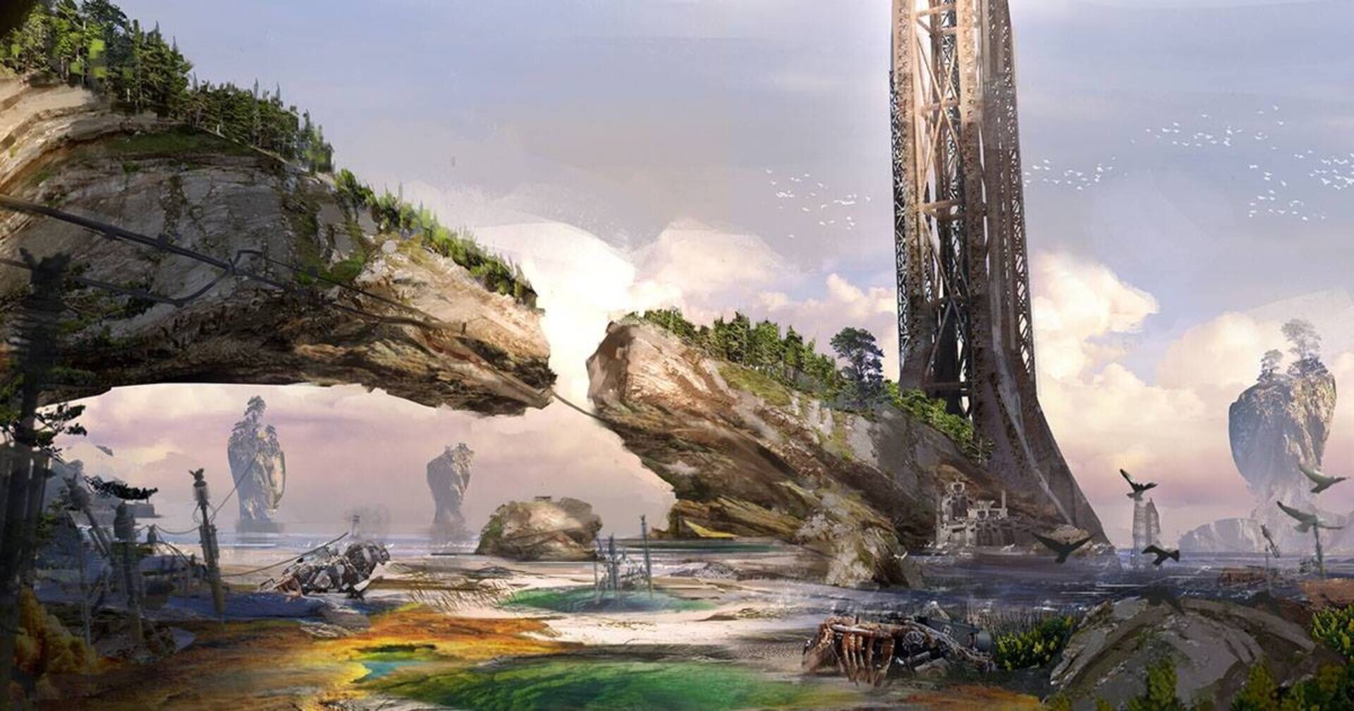 Foto do jogo Firmament