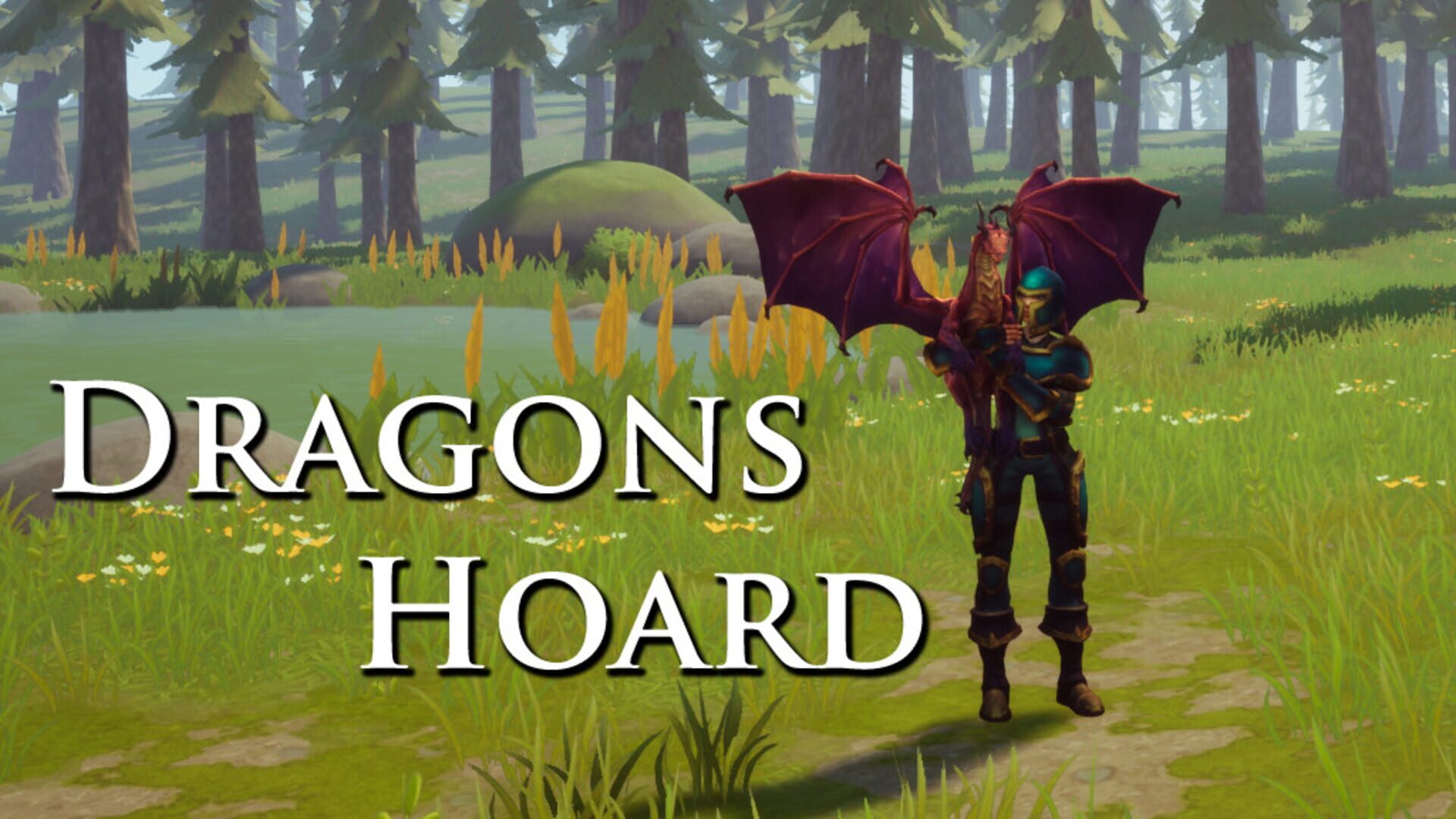 Foto do jogo Dragon's Hoard
