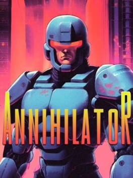 Foto do jogo Annihilator