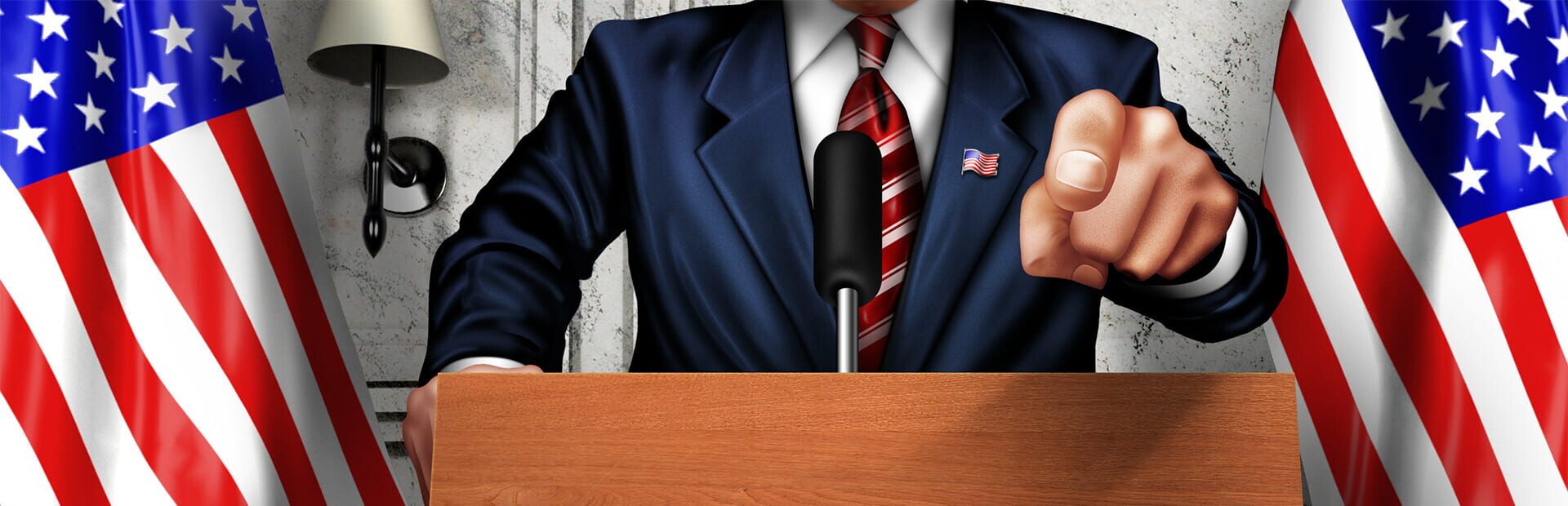 Foto do jogo I am Your President