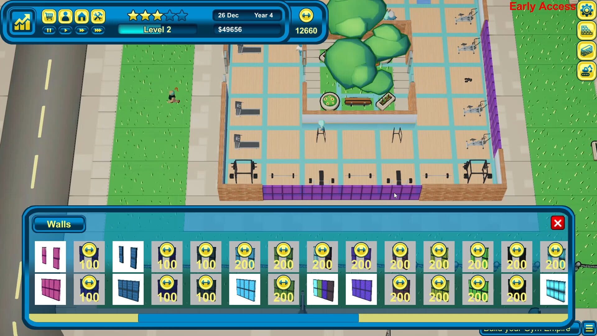 Foto do jogo Gym Empire