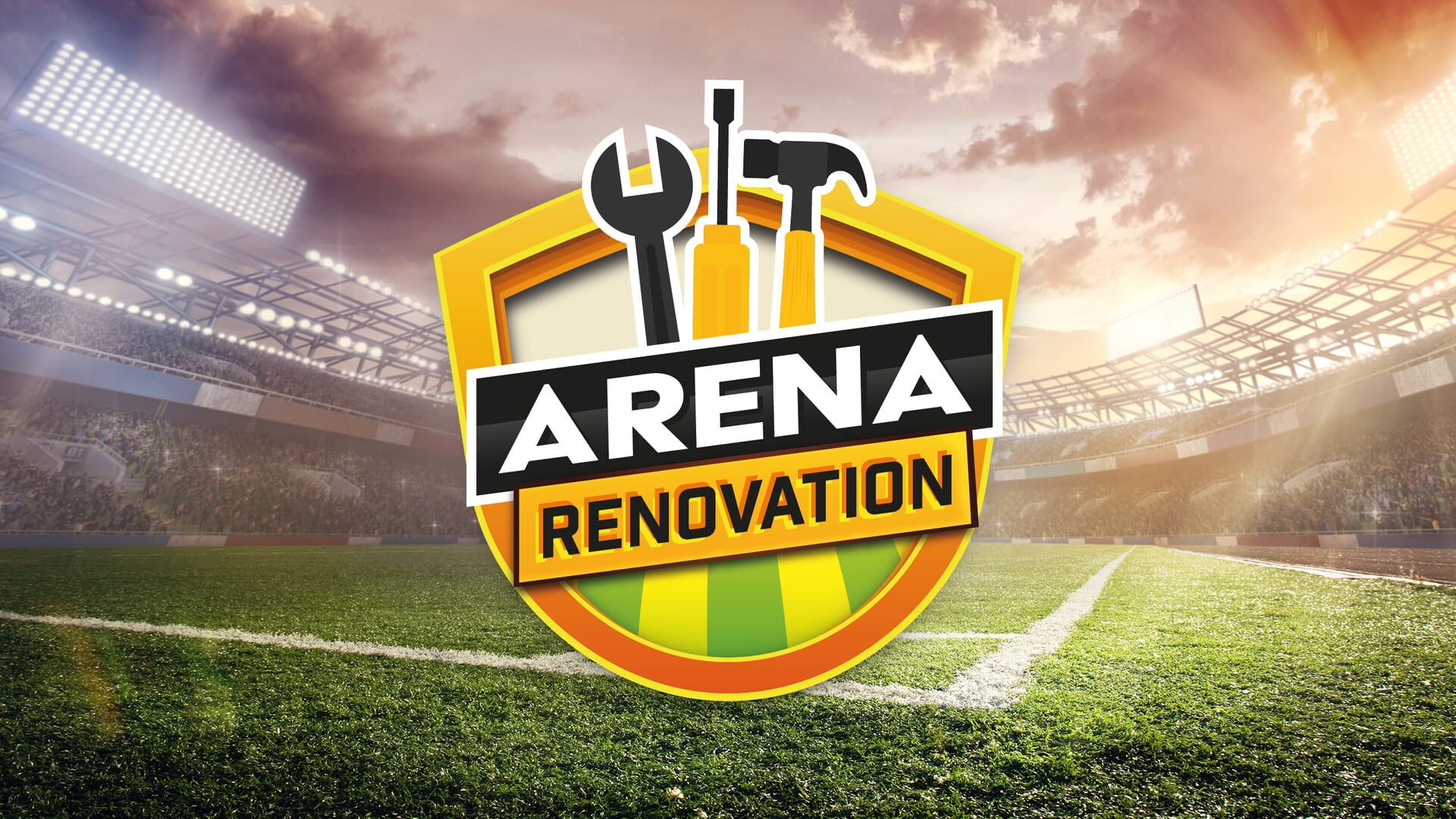 Foto do jogo Arena Renovation