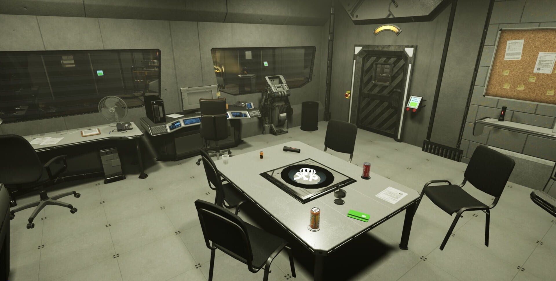 Foto do jogo SCP: Blackout