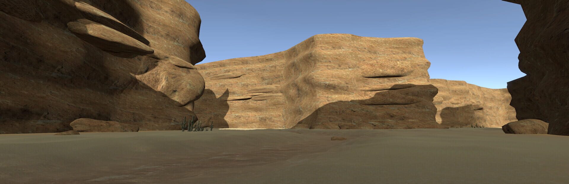Foto do jogo Go Outside Simulator