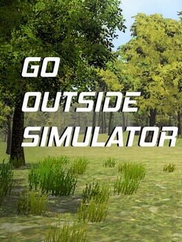 Foto do jogo Go Outside Simulator