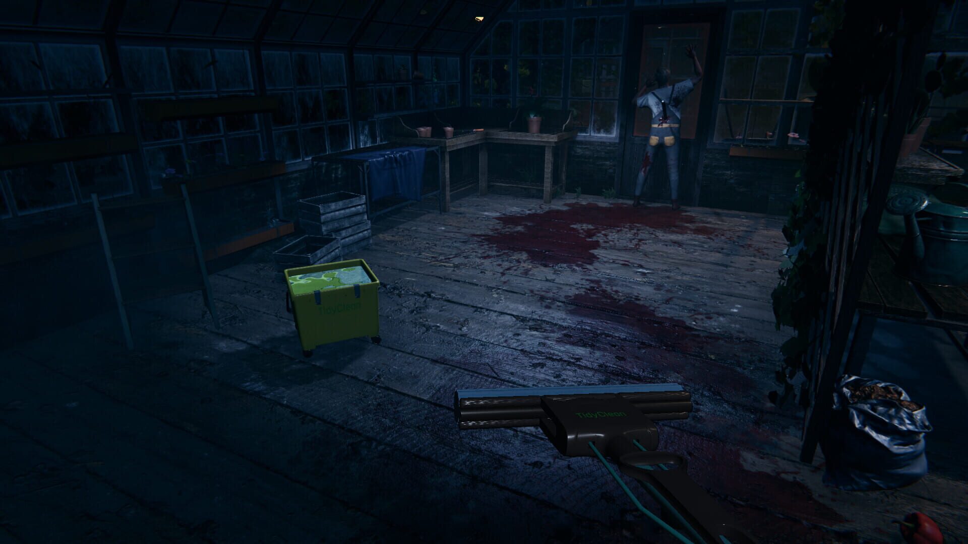 Foto do jogo Crime Scene Cleaner