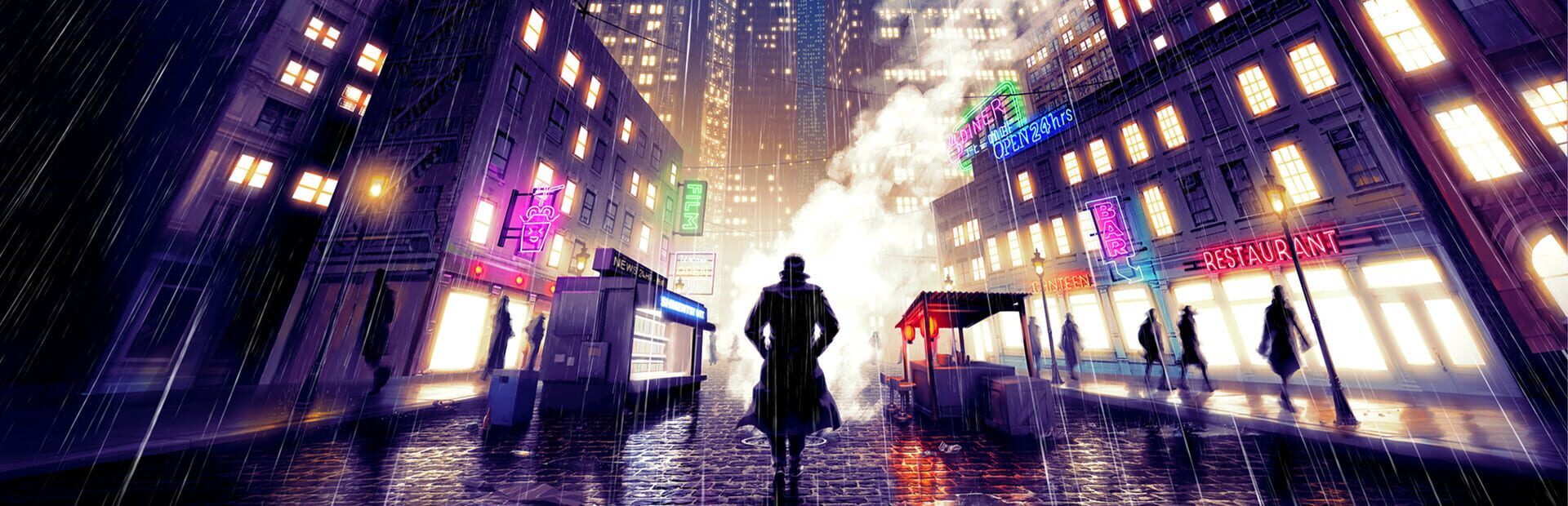 Foto do jogo Shadows of Doubt