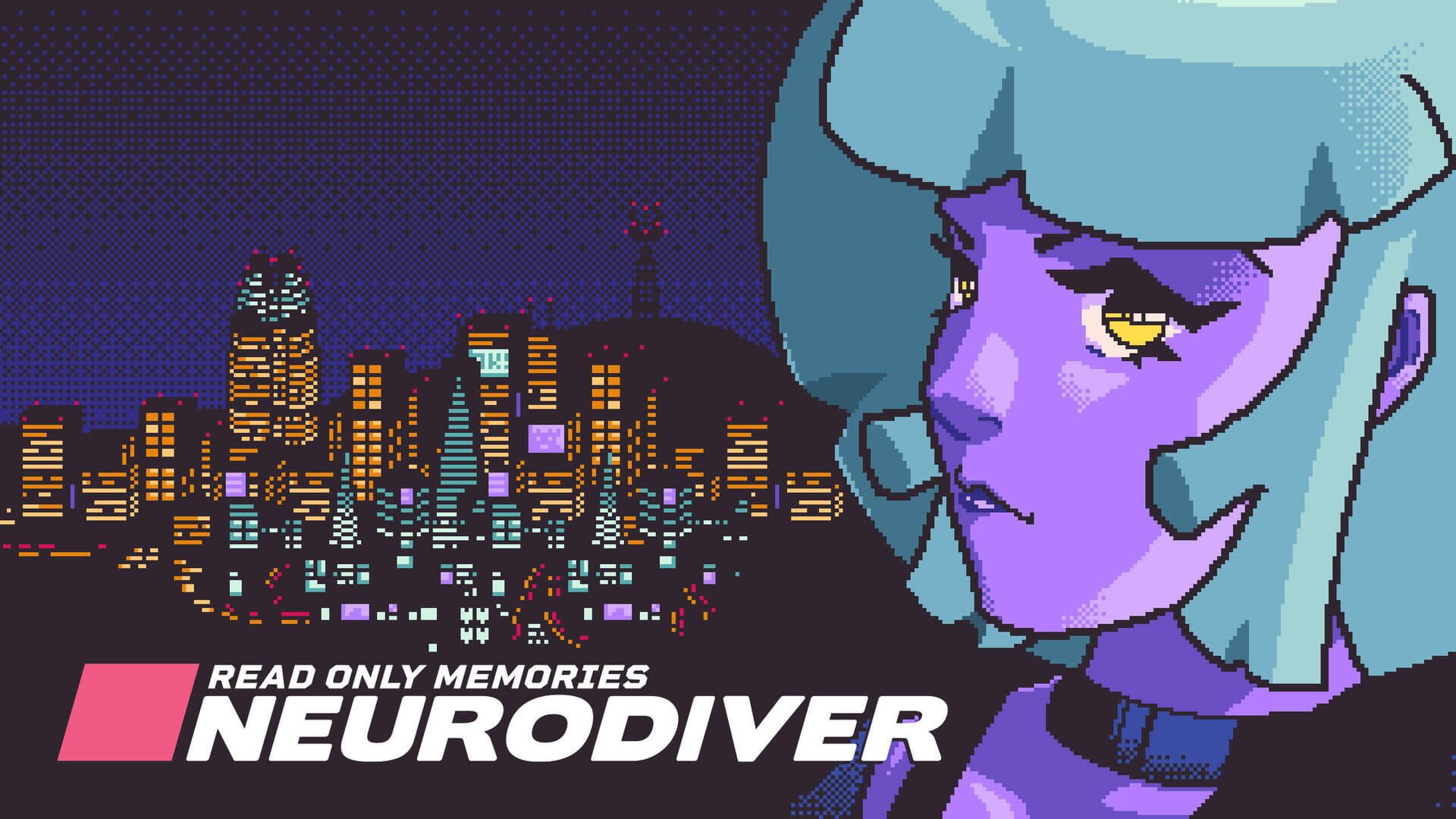 Foto do jogo Read Only Memories: Neurodiver