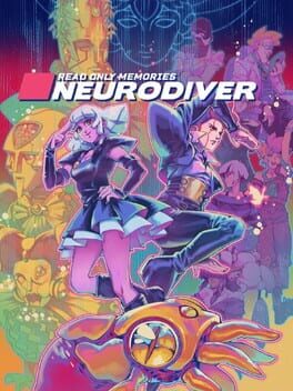 Foto do jogo Read Only Memories: Neurodiver