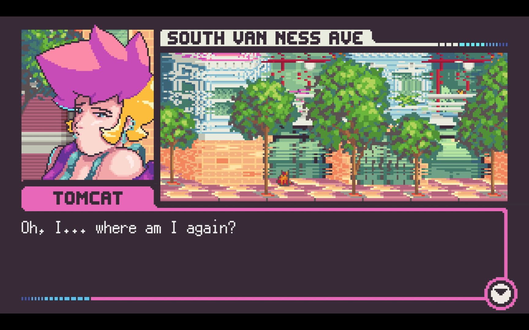Foto do jogo Read Only Memories: Neurodiver