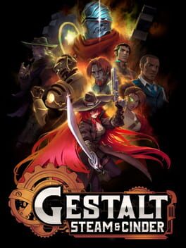 Foto do jogo Gestalt: Steam & Cinder