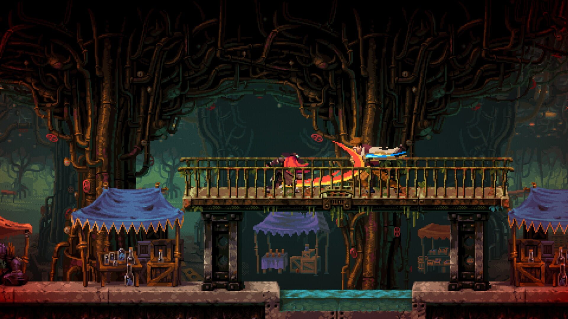 Foto do jogo Gestalt: Steam & Cinder