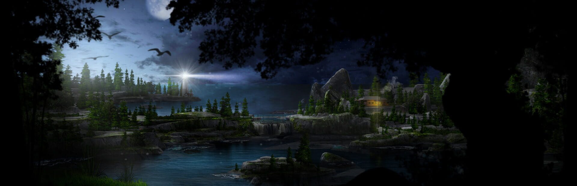 Foto do jogo The Night is Grey