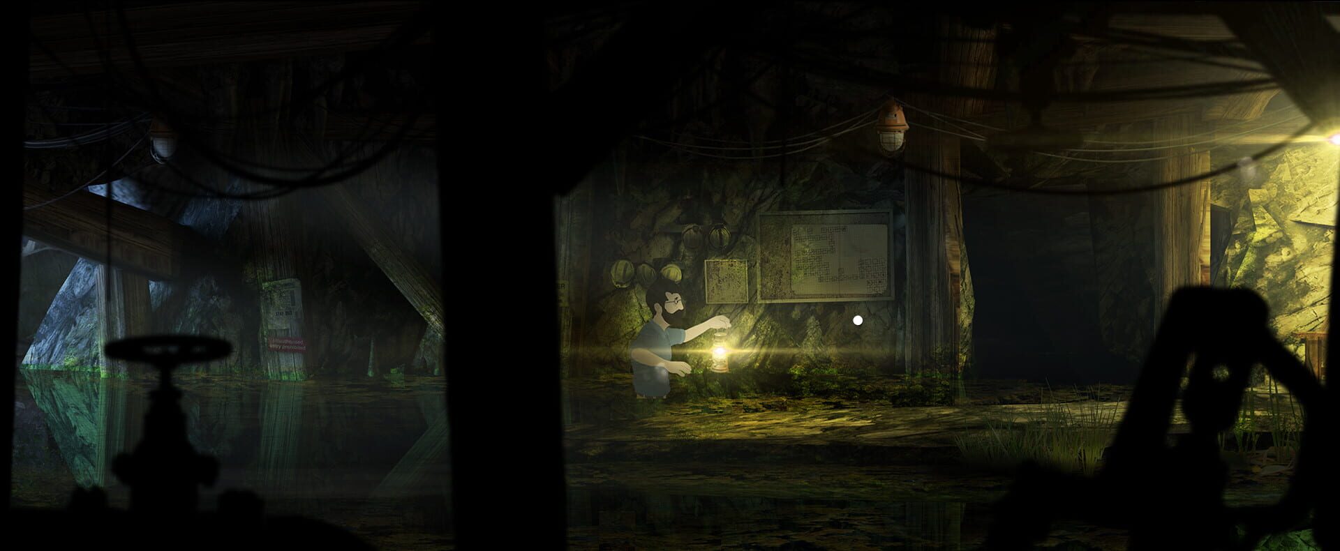 Foto do jogo The Night is Grey